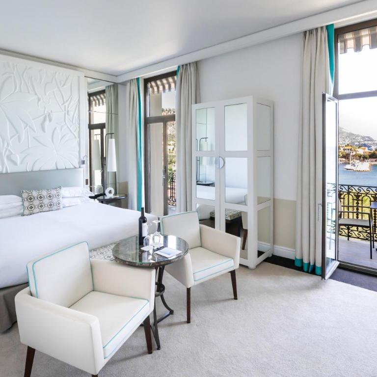Hotel Royal-Riviera - Chambre Double avec Balcon - Vue sur Mer - 2