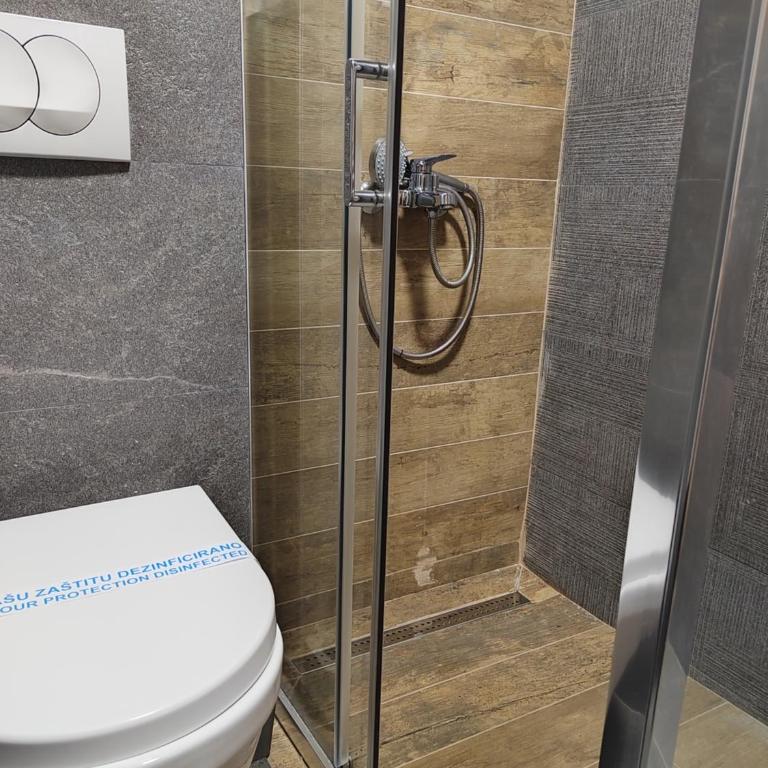 Apartmani Dvosjed - Premium Apartman sa 1 Spavaćom Sobom - 8