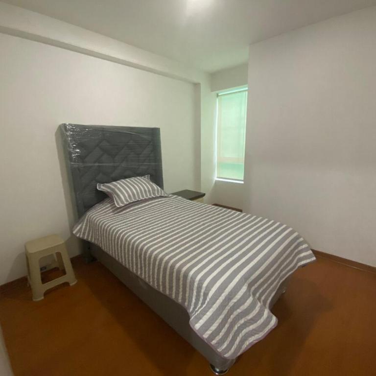 Hermoso apartamento de 3 habitaciones frente a parque en San Isidro - Two-Bedroom Apartment - 27