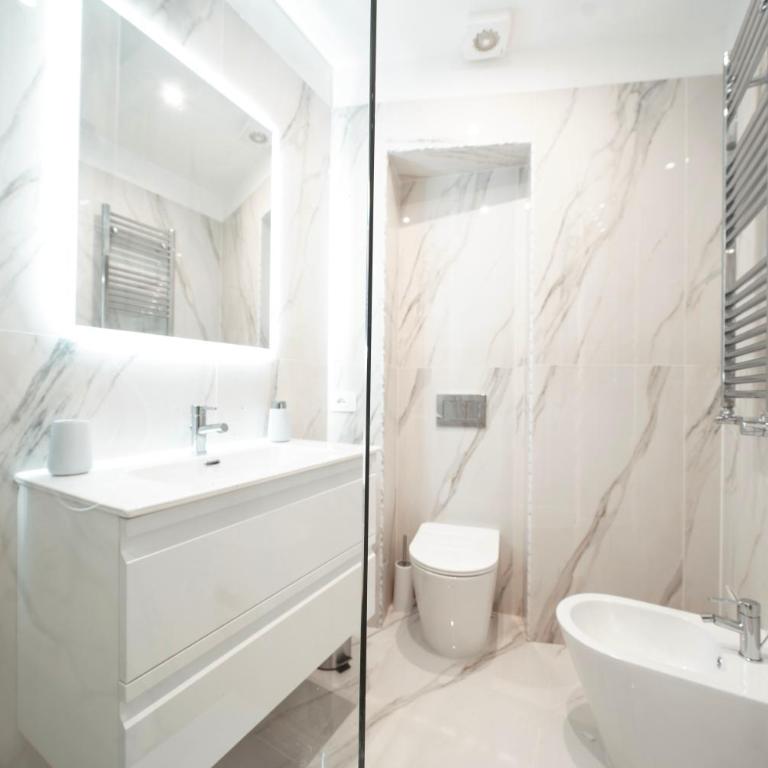 Apartment in Rione Ludovisi - Appartamento con 2 Camere da Letto e con Vista - 8