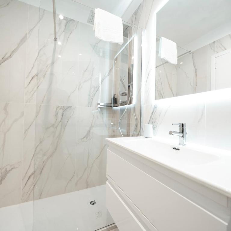 Apartment in Rione Ludovisi - Appartamento con 2 Camere da Letto e con Vista - 7