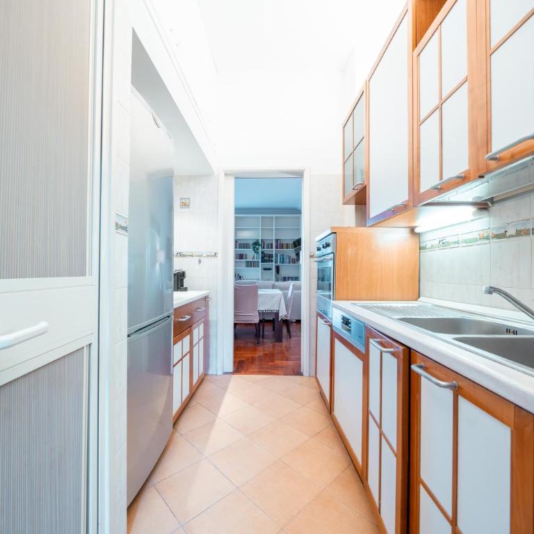 Apartment in Rione Ludovisi - Appartamento con 2 Camere da Letto e con Vista - 12