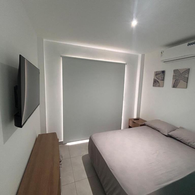Casa de estreno en la playa al lado de Capaes - Three-Bedroom House - 15