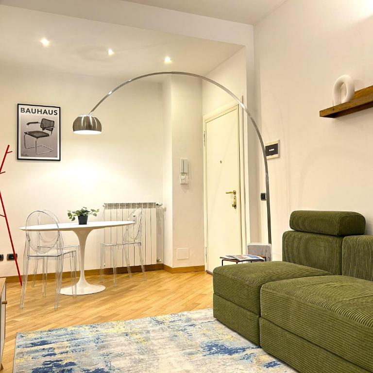 The Secret Garden Suite - soli 100 m dalla metropolitana - Appartamento con 1 Camera da Letto - 1