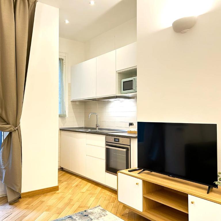 The Secret Garden Suite - soli 100 m dalla metropolitana - Appartamento con 1 Camera da Letto - 7