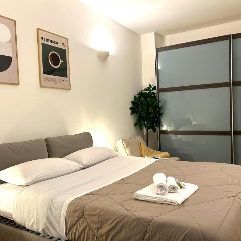 The Secret Garden Suite - soli 100 m dalla metropolitana - Appartamento con 1 Camera da Letto - 3