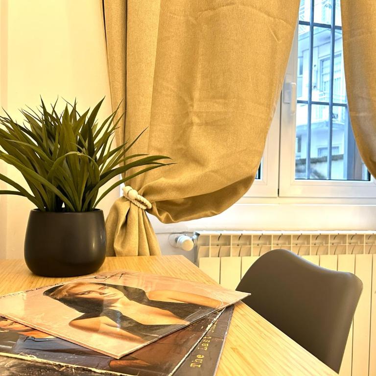 The Secret Garden Suite - soli 100 m dalla metropolitana - Appartamento con 1 Camera da Letto - 12