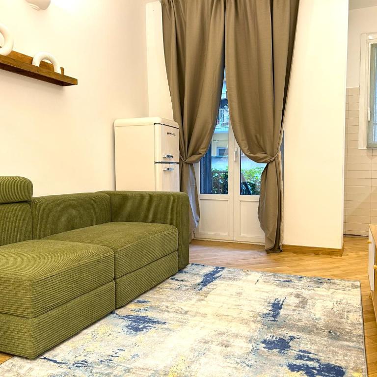 The Secret Garden Suite - soli 100 m dalla metropolitana - Appartamento con 1 Camera da Letto - 17