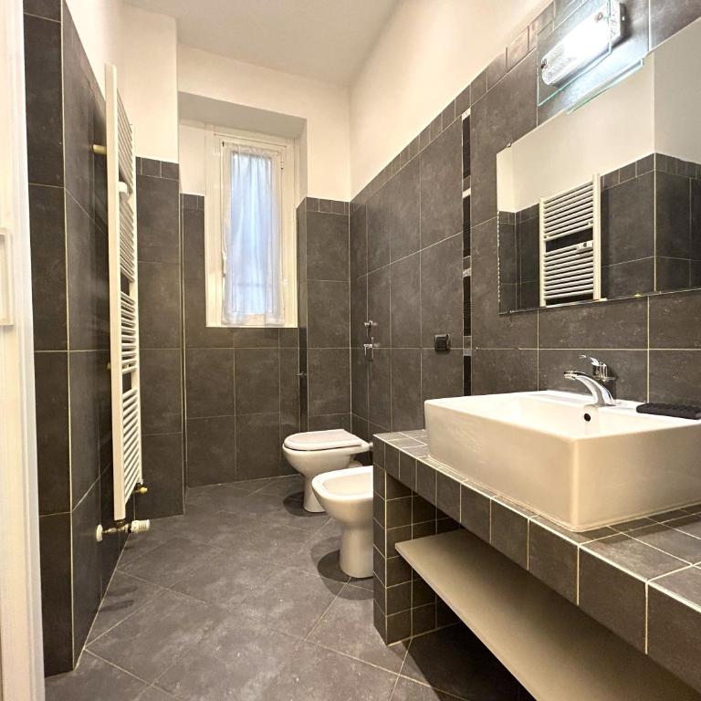 The Secret Garden Suite - soli 100 m dalla metropolitana - Appartamento con 1 Camera da Letto - 2