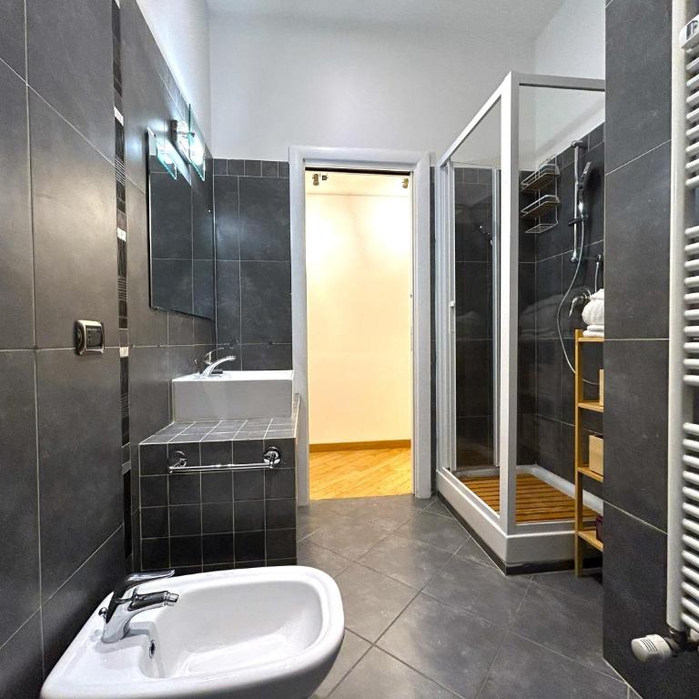 The Secret Garden Suite - soli 100 m dalla metropolitana - Appartamento con 1 Camera da Letto - 9