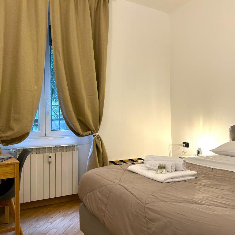 The Secret Garden Suite - soli 100 m dalla metropolitana - Appartamento con 1 Camera da Letto - 18