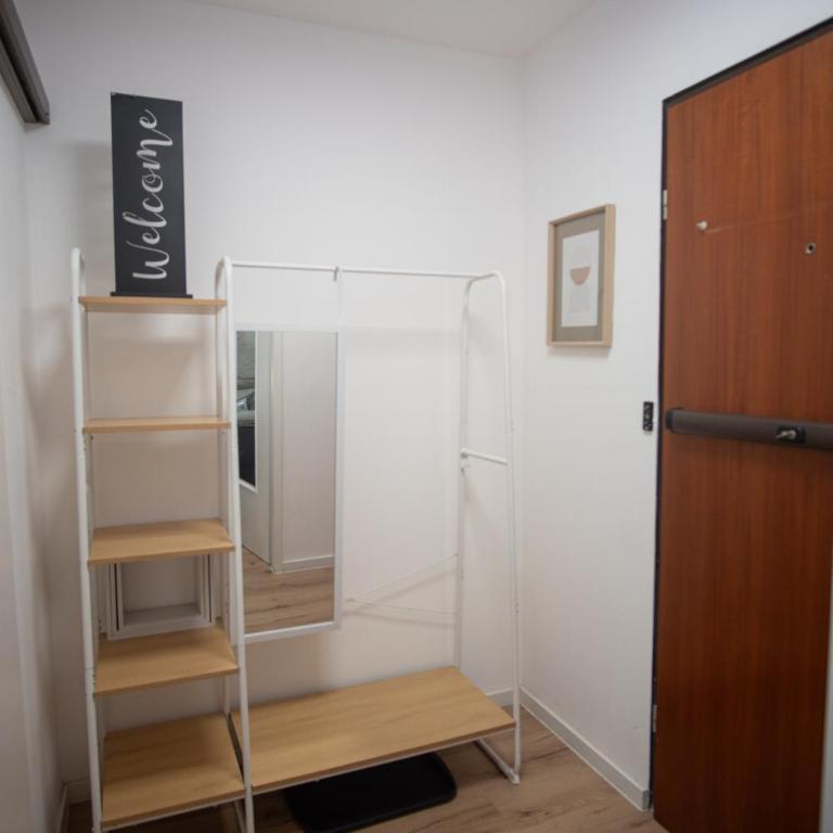 Cozy apartment with pool I U-Bahn - Two-Bedroom Apartment - 15