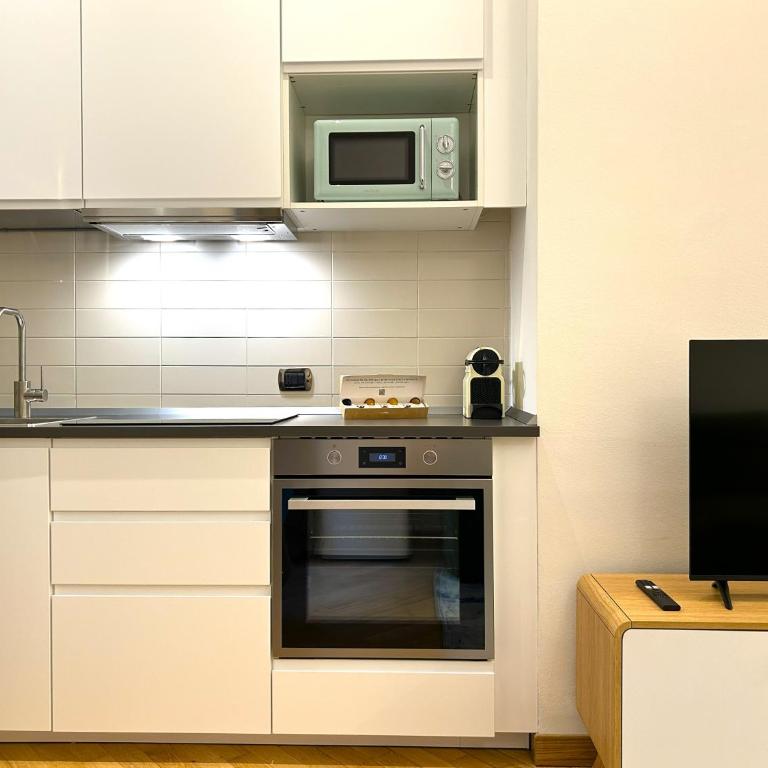 The Secret Garden Suite - soli 100 m dalla metropolitana - Appartamento con 1 Camera da Letto - 20