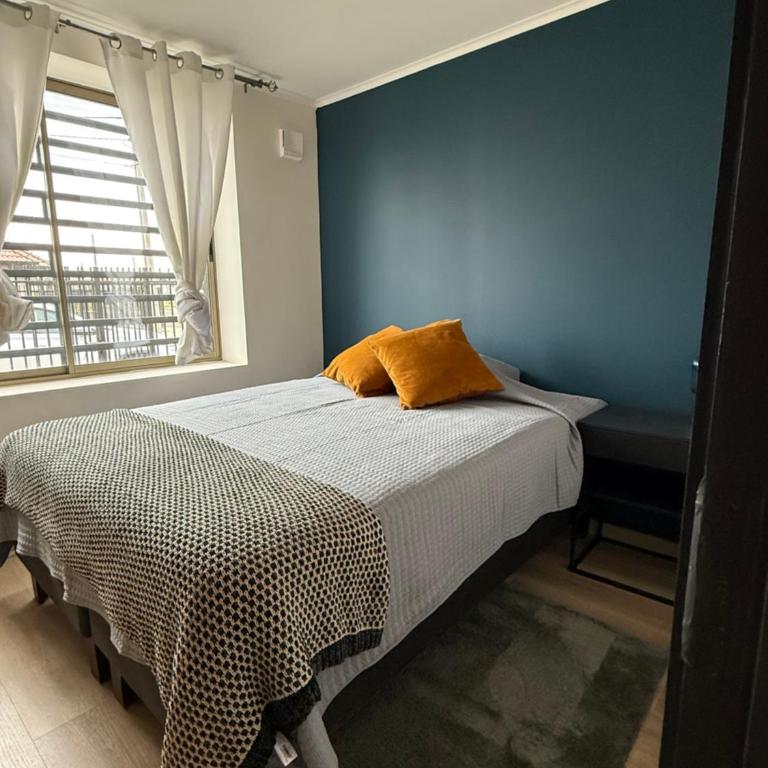 Cómoda casa con 3 habitaciones de lujo en Talca - Villa - 40