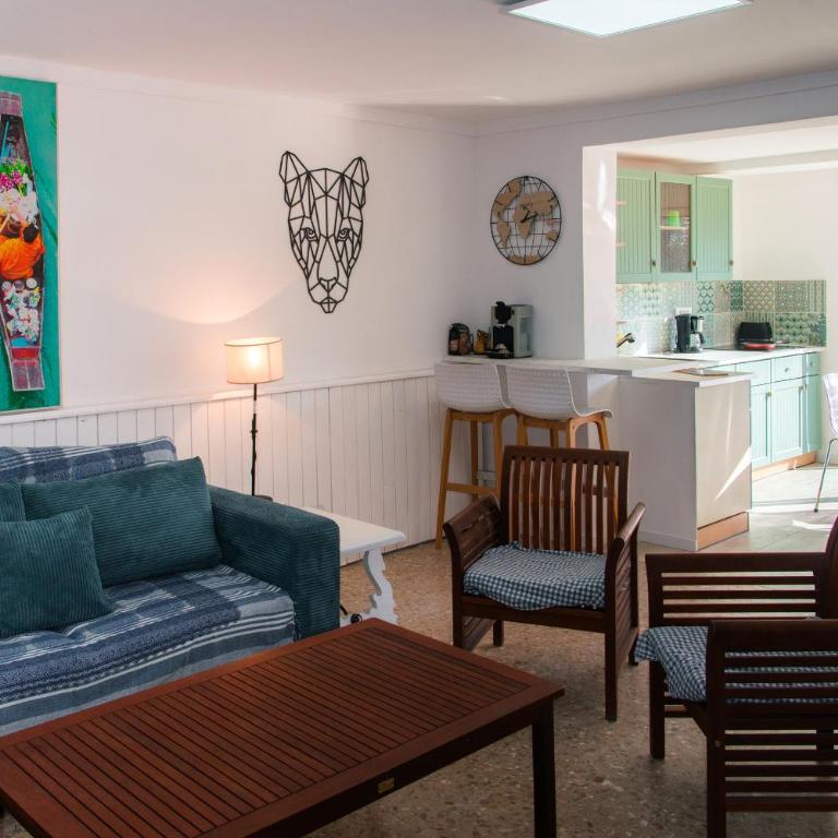 WELCS CASA ADOSADA 313 EMP con jardin privado - Casa Vacacional de 3 dormitorios - 2