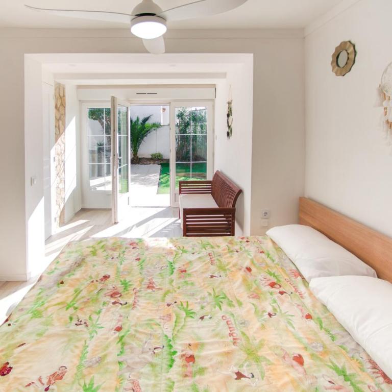 WELCS CASA ADOSADA 313 EMP con jardin privado - Casa Vacacional de 3 dormitorios - 4