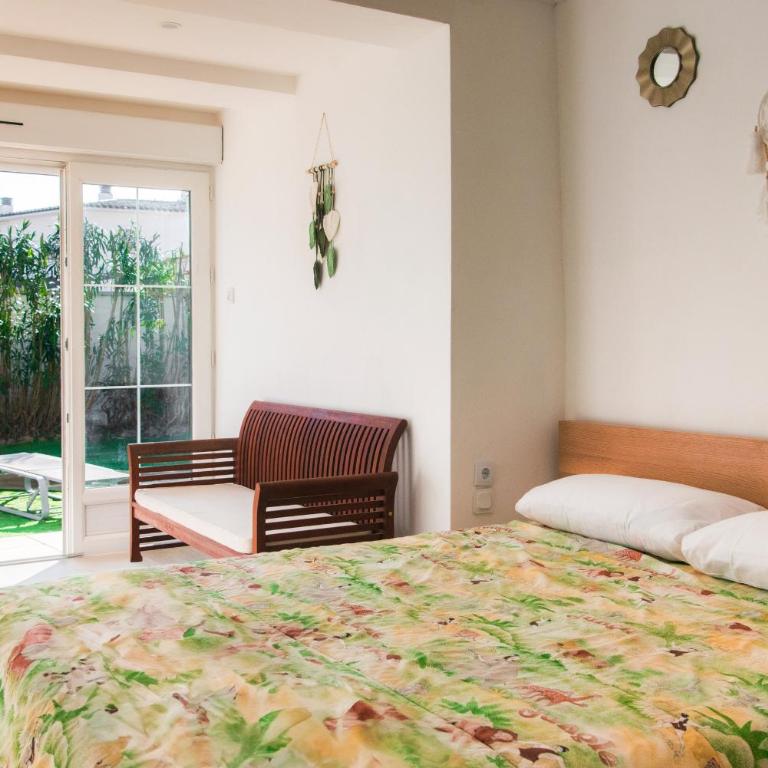 WELCS CASA ADOSADA 313 EMP con jardin privado - Casa Vacacional de 3 dormitorios - 19