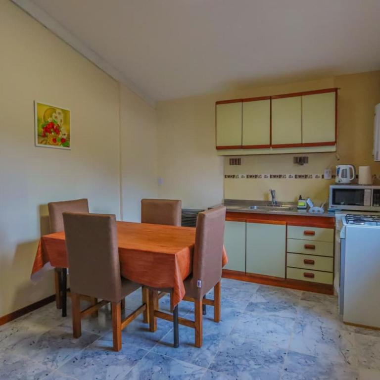 Depto Cálido Ushuaia Zona Tranquila - Apartamento Estándar de 2 dormitorios - 12