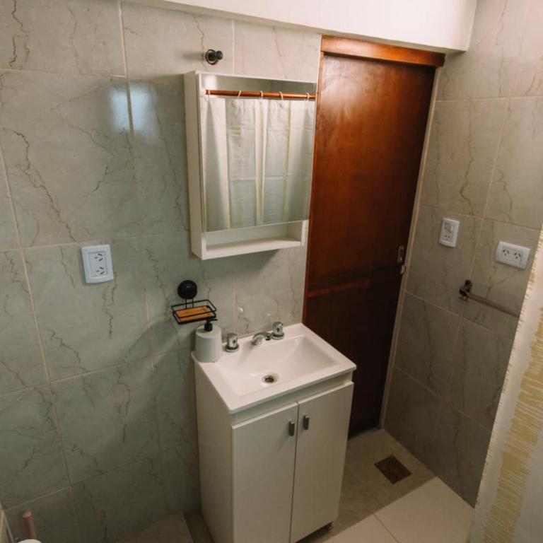Depto Cálido Ushuaia Zona Tranquila - Apartamento Estándar de 2 dormitorios - 24