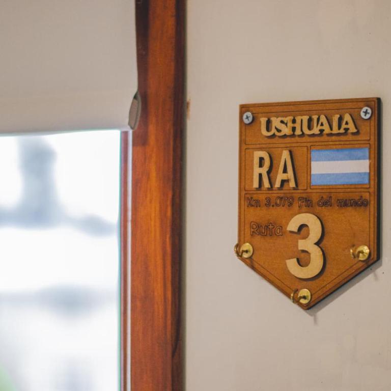Depto Cálido Ushuaia Zona Tranquila - Apartamento Estándar de 2 dormitorios - 7