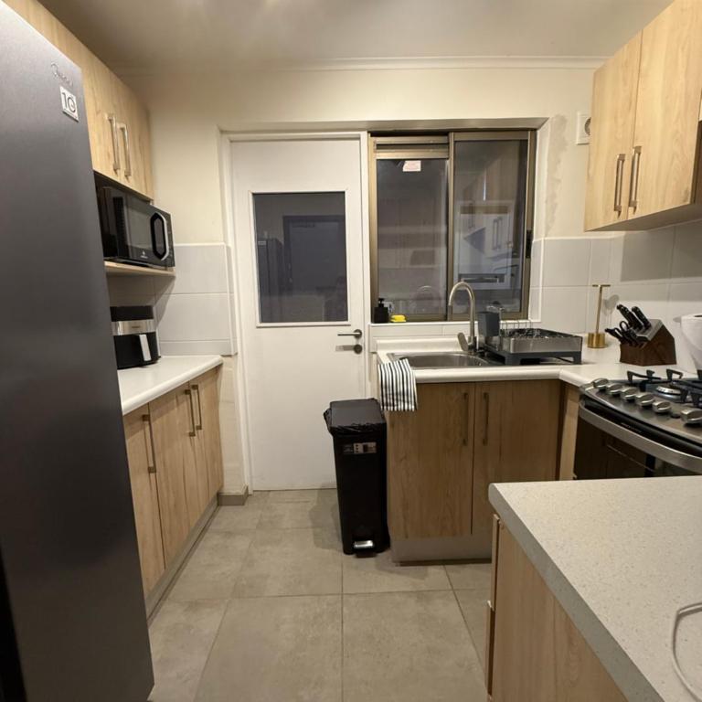 Cómoda casa con 3 habitaciones de lujo en Talca - Villa - 37