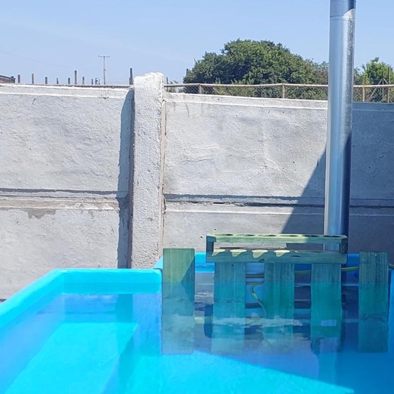 Tinajas y Depto en Quiriyuca - One-Bedroom Apartment with Terrace - 6
