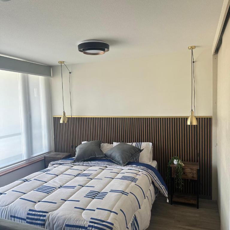 Departamento centrico - One-Bedroom Apartment - 8
