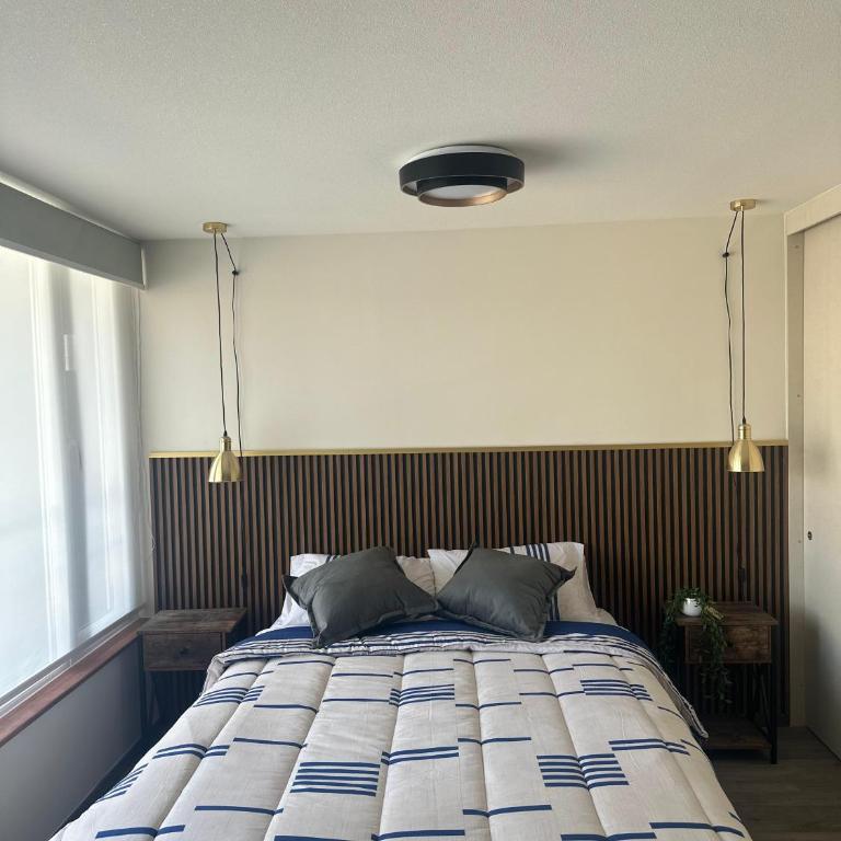 Departamento centrico - One-Bedroom Apartment - 9