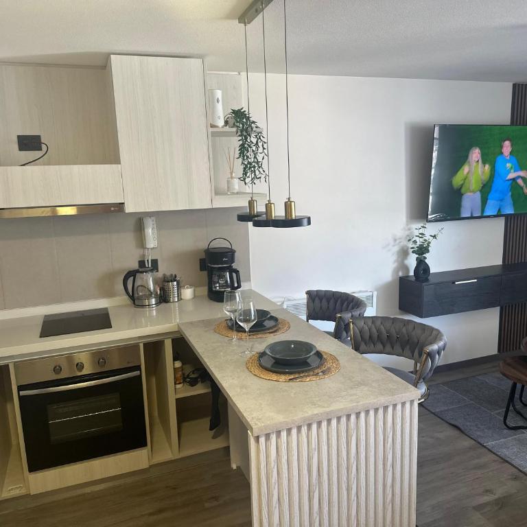 Departamento centrico - One-Bedroom Apartment - 10