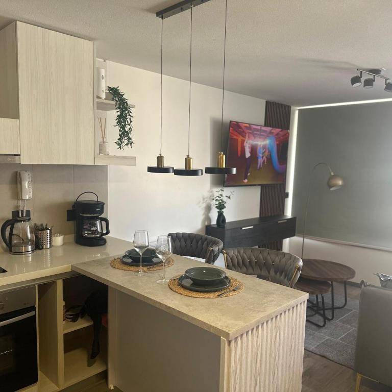 Departamento centrico - One-Bedroom Apartment - 11