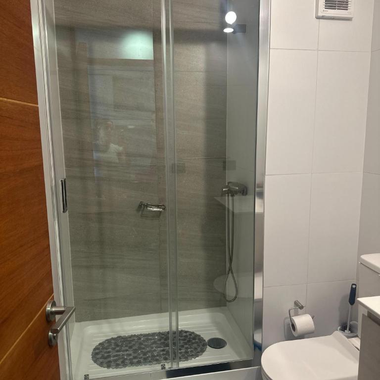 Departamento centrico - One-Bedroom Apartment - 12