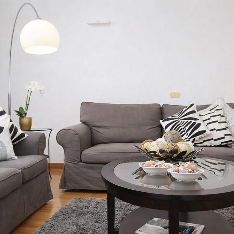 Luxury Apartment for 10 Central VATICANO S'Peter Basilica AirCond NETFLIX - SKY Wifi - Apartment - 46