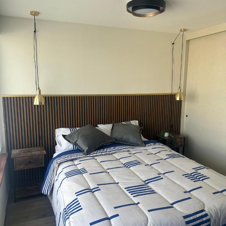 Departamento centrico - One-Bedroom Apartment - 13