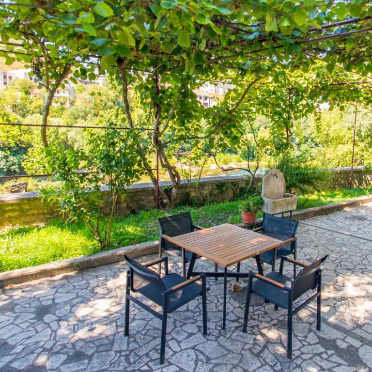 Old Town Oasis - One-Bedroom Apartment with River View - 43