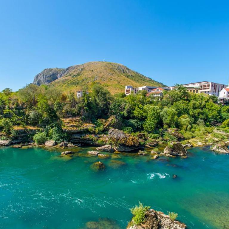Old Town Oasis - One-Bedroom Apartment with River View - 55
