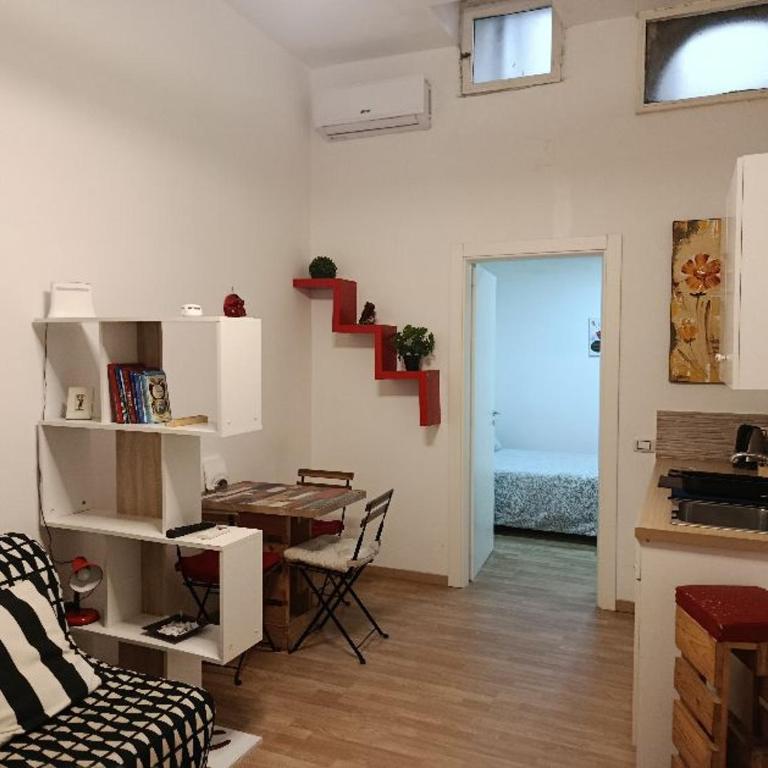 Otto di denari - Appartamento con Terrazza - 4