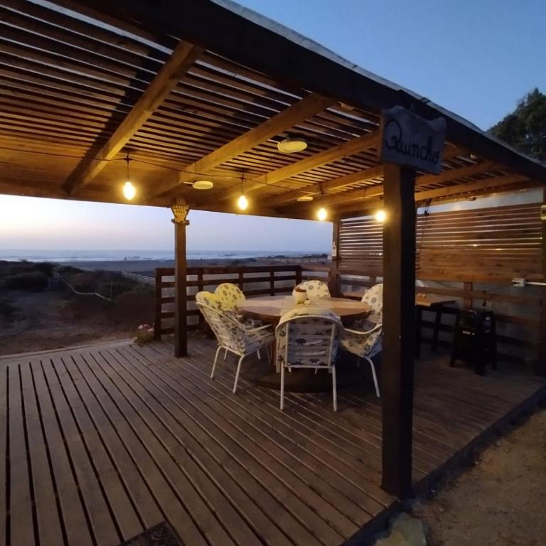 Brisas del mar hogar de playa - Three-Bedroom Vacation Home - 1