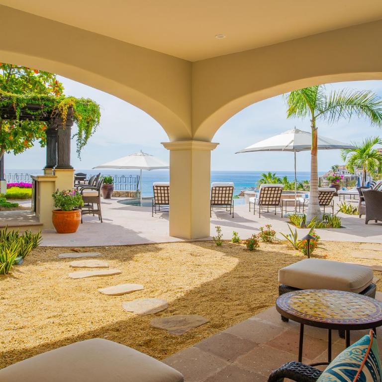 Villas Del Mar Fully Staffed and access to Golf & Palmilla Dunes Club - Deluxe Villa - 66