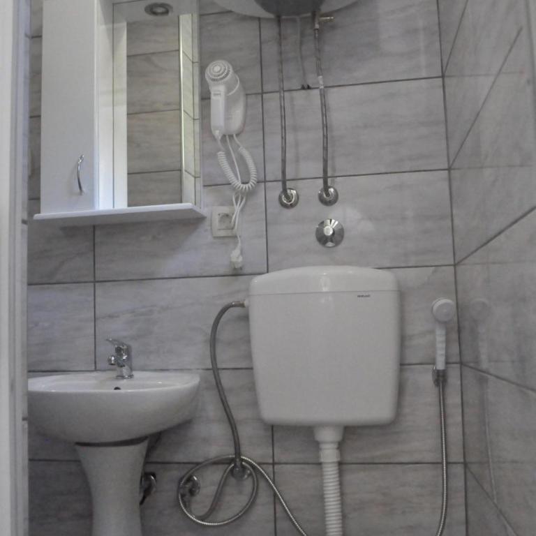 Apartment Central Oasis Budva - Apartman sa 1 Spavaćom Sobom - 10