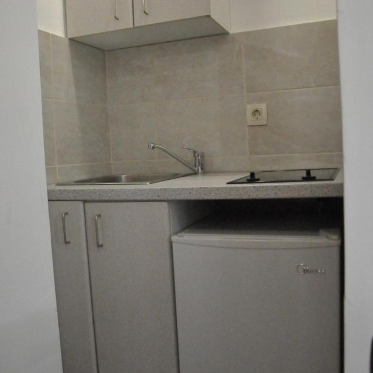 Apartment Central Oasis Budva - Apartman sa 1 Spavaćom Sobom - 7