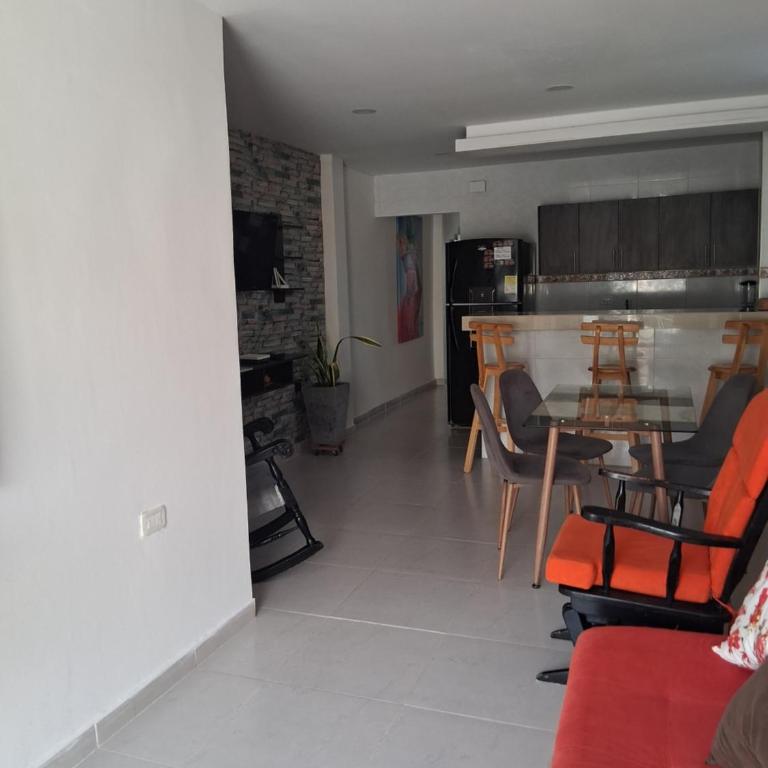 Apartamento turistico Mariangel - Two-Bedroom Apartment - 3