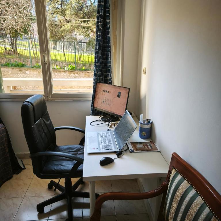 T4 2 ch avec bureau idéal déplacement pro et bail mobilité - Appartement 3 Chambres - 8