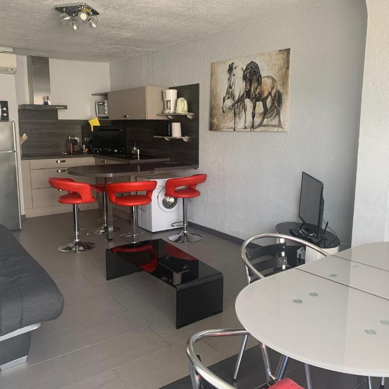 bulle de douceur - One-Bedroom Apartment - 1
