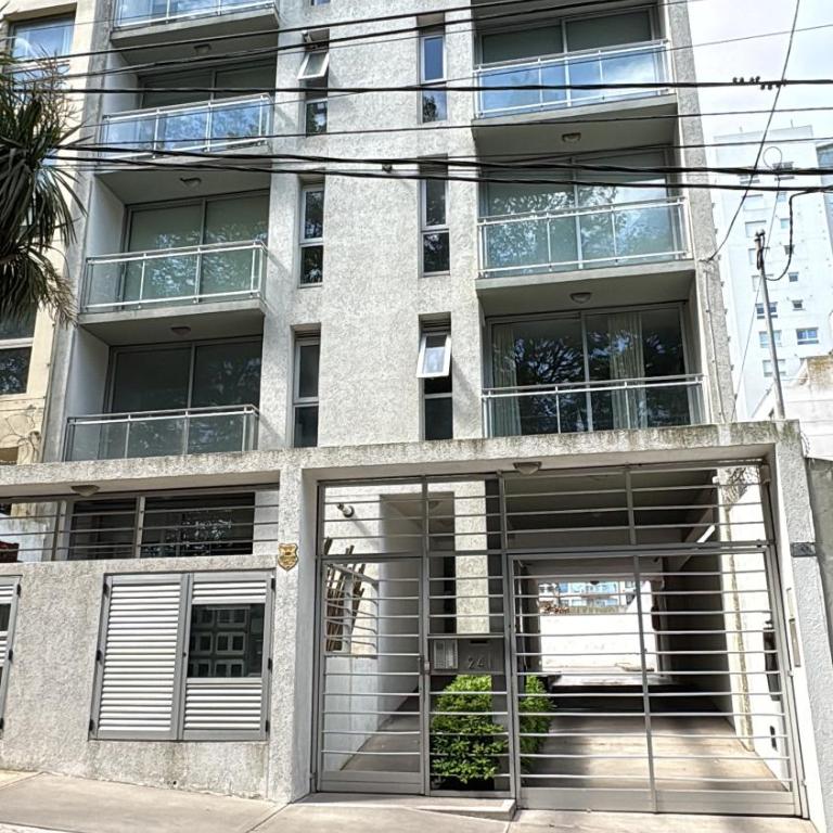 2 ambientes zona Golf Club Playa Grande con cochera - Apartamento de 1 dormitorio - 2