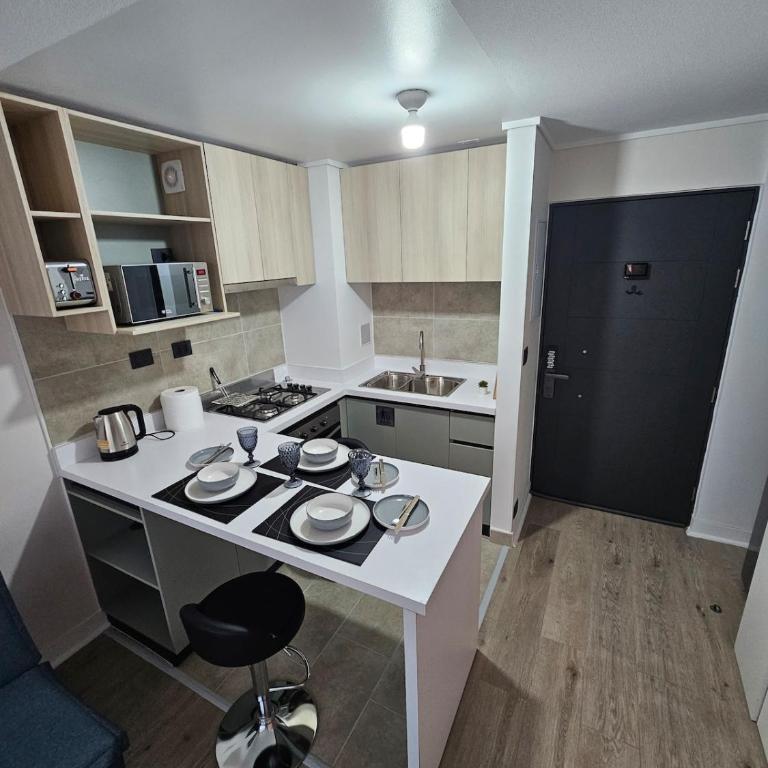 San Pedro De La Paz Alojamiento - Two-Bedroom Apartment - 4