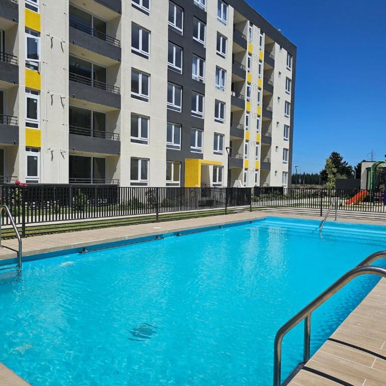 San Pedro De La Paz Alojamiento - Two-Bedroom Apartment - 1