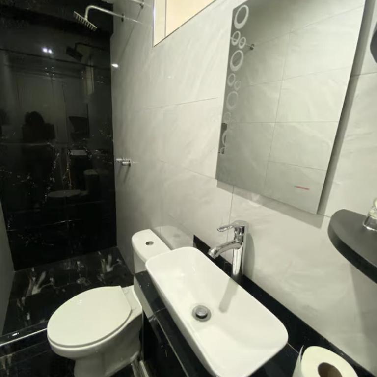 Acogedor y centrico departamento - Apartamento de 2 dormitorios - 2
