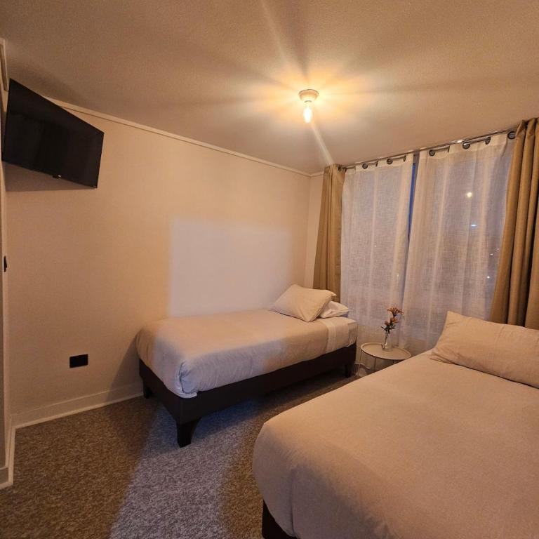 San Pedro De La Paz Alojamiento - Two-Bedroom Apartment - 12