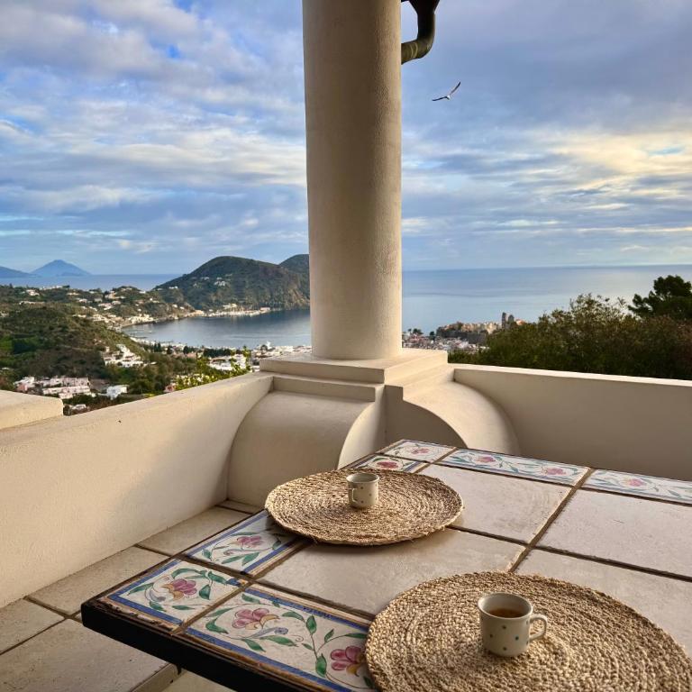 Villa 'A Pisa - Appartamento con 1 Camera da Letto, Vista Mare e Terrazza - 2