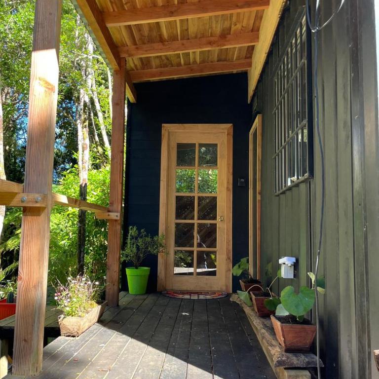 cabaña bosque - Tent - 15